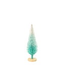 GREENHOUSE/CMグラデーションスノーツリー S ミント/CM1666-C-MT【01】 店舗ディスプレイ・店内装飾 クリスマスディスプレイ 置物・オブ...