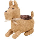 SG Wonder zone/シサルシュナウザーToto/111-004【07】 ガーデニング・園芸用品 植木鉢・フラワーポット 動物モチーフ鉢