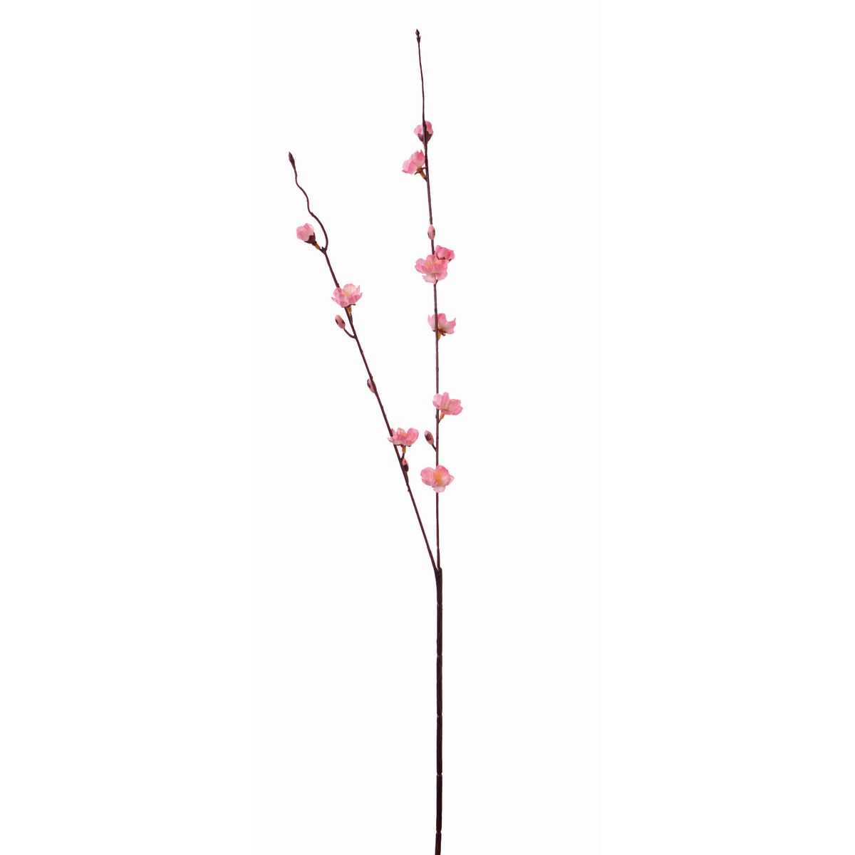 【造花】ビバ工芸/VE-6989 ウメ×2 PI/VE-6989PI【01】 造花（アーティフィシャルフラワー） 造花 花材「あ行」 ウメ（梅）