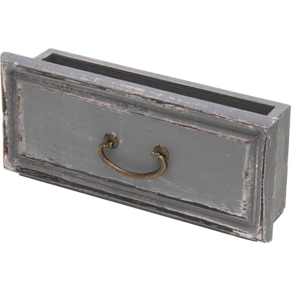 NatureDesigns/ウォールチェスト・Cハンドル/45742【01】 花器、リース 花器・花瓶 木製花器