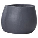 友膳/クチュールポットB/GF6150【01】 ガーデニング・園芸用品 植木鉢・フラワーポット グラスファイバー鉢