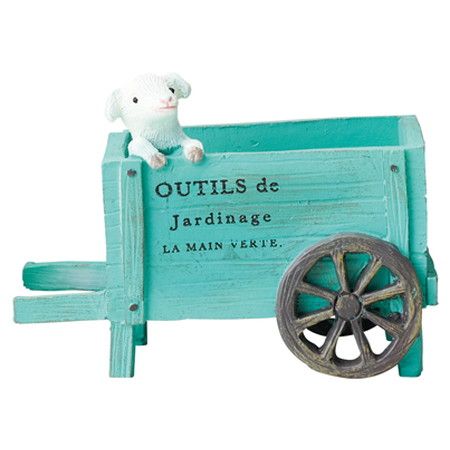 植木鉢 おしゃれ 友膳/ウティシェーブルポットMGR/5E4277【01】 ガーデニング・園芸用品 フラワーポッ..