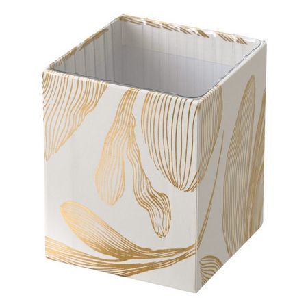 HEADS/和風クラシックトレイ−4（6個）/WA-HGT4【01】 花器、リース 花器・花瓶 紙製花器