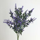 【造花】アスカ/ラベンダーブッシュ #006 ラベンダー/A-34298-6【01】 造花(アーティフィシャルフラワー) 造花 花材「ら行」 ラベンダー