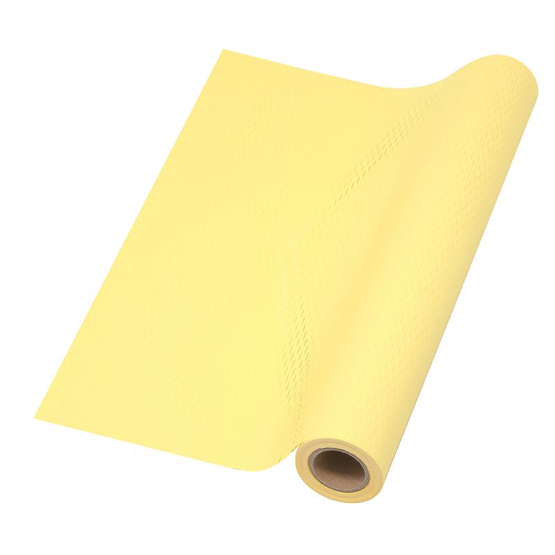 HEIKO/フルールネット シャルドネイエロー/6778401【07】 ラッピング用品 、梱包資材 ラッピングペーパー(包装紙) その他包装紙(ロール)