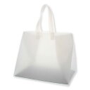 HEIKO/HDポリチャーム 05 WL ナチュラル 表記入 20枚/6632895【07】 ラッピング用品 、梱包資材 ラッピング袋・プレゼント袋 アレンジバ...