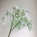 【造花】アスカ/ティーリーフブッシュ #053P グリーンパープル/A-43425-53P【01】 造花(アーティフィシャルフラワー) 造花葉物 ティーリーフ