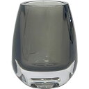 ホワイエ/PVティアドロGY8x10./2300058GY【07】 花器、リース 花器・花瓶 ポリカーボネート