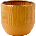 ホワイエ/MC円形アールメタル柄GSF φ9/3200032GSF【07】 花器、リース 花器・花瓶 ブリキ・アイアン