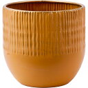 ホワイエ/MC円形アールメタル柄GSF φ12/3200034GSF【07】 花器、リース 花器・花瓶 ブリキ・アイアン