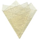 ホワイエ/WAX 1冊 アイボリー/40535【07】 ラッピング用品 、梱包資材 ラッピングペーパー(包装紙) ワックスペーパー