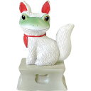 drawerplus/Copeau コポー お稲荷コポタロウ/73531【07】 店舗ディスプレイ・店内装飾 冬のディスプレイ お正月ディスプレイ