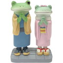 drawerplus/Copeau コポー ミドルサイズ カップル 何をお願いした?/74018【07】 店舗ディスプレイ・店内装飾 冬のディスプレイ お正月デ...