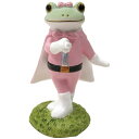 drawerplus/Copeau コポー コポレンジャー桃/71262【07】 店舗ディスプレイ・店内装飾 置物・オブジェ ミニチュアオブジェ
