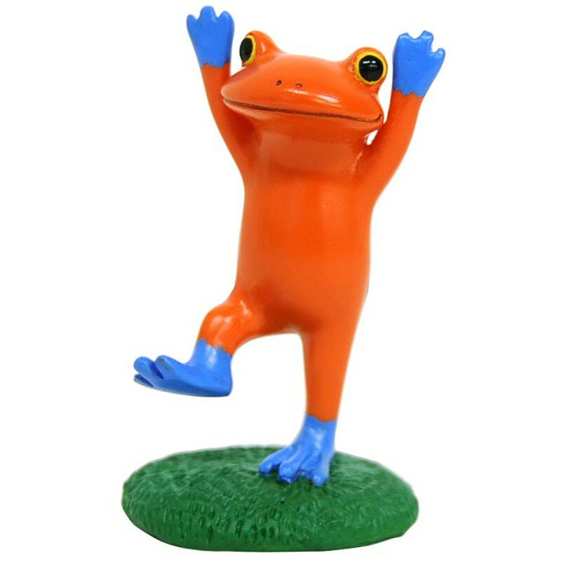 drawerplus/Copeau コポー 毒カエルレッド/73072【07】 店舗ディスプレイ・店内装飾 置物・オブジェ ミニチュアオブジェ(3)