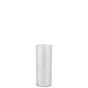 クレイ/PET Cylinder10φ25H CLEAR/866-103-000【01】 花器、リース 花器・花瓶 プラスチック・アクリル花器