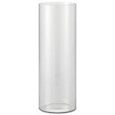 クレイ/PET Cylinder18φ50H CLEAR/866-188-000【01】 花器、リース 花器・花瓶 プラスチック・アクリル花器