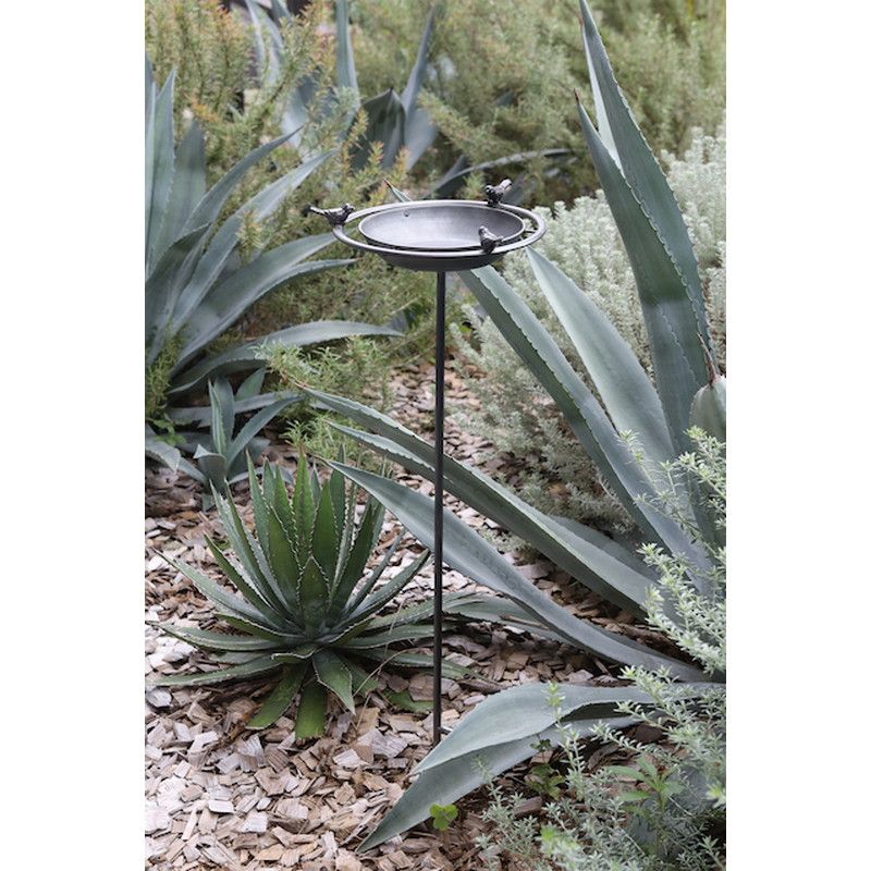 コベントガーデン/リファ・バードバス/BW-09【07】 ガーデニング・園芸用品 ガーデンファニチャー・家具 バードフィーダー・巣箱