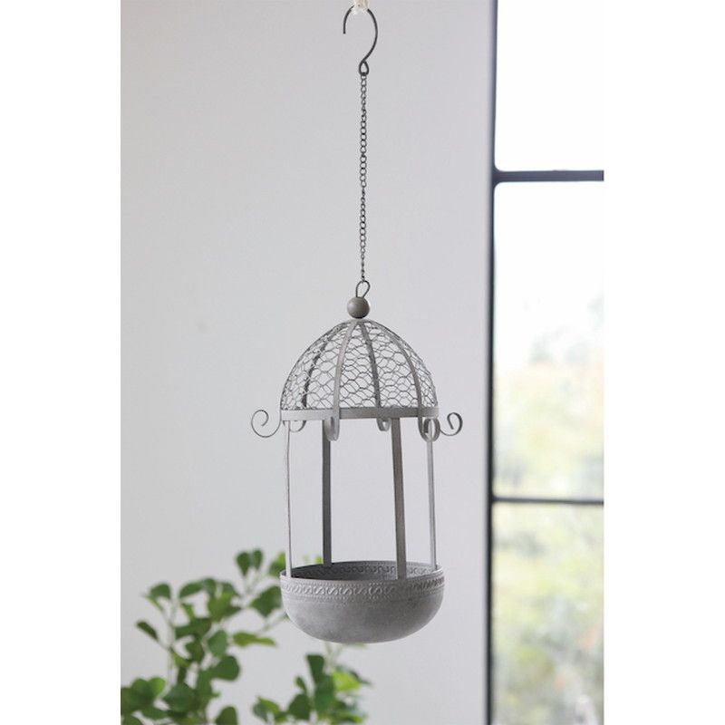 植木鉢 おしゃれ コベントガーデン/ガゼボ・ハングケージ/BW-11【07】 ガーデニング・園芸用品 フラワ..