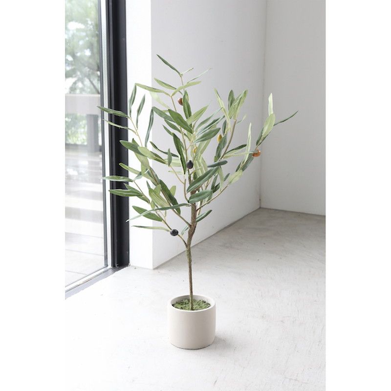 コベントガーデン/オリーブクラトン/LG-09【07】 造花（アーティフィシャルフラワー） 造花葉物 造花・..