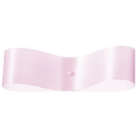 東京リボン/サテンフラリスト 33×92M ＃071 ペールピンク/8330-71【01】 リボン サテンリボン プレーン..