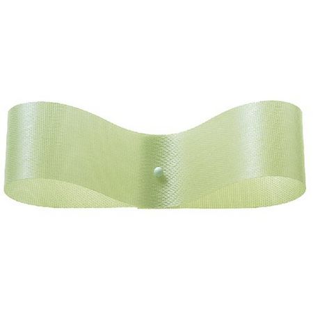 東京リボン/サテンフラリスト 33×92M ＃092 ペールミント/8330-92【01】 リボン サテンリボン プレーンサテンリボン