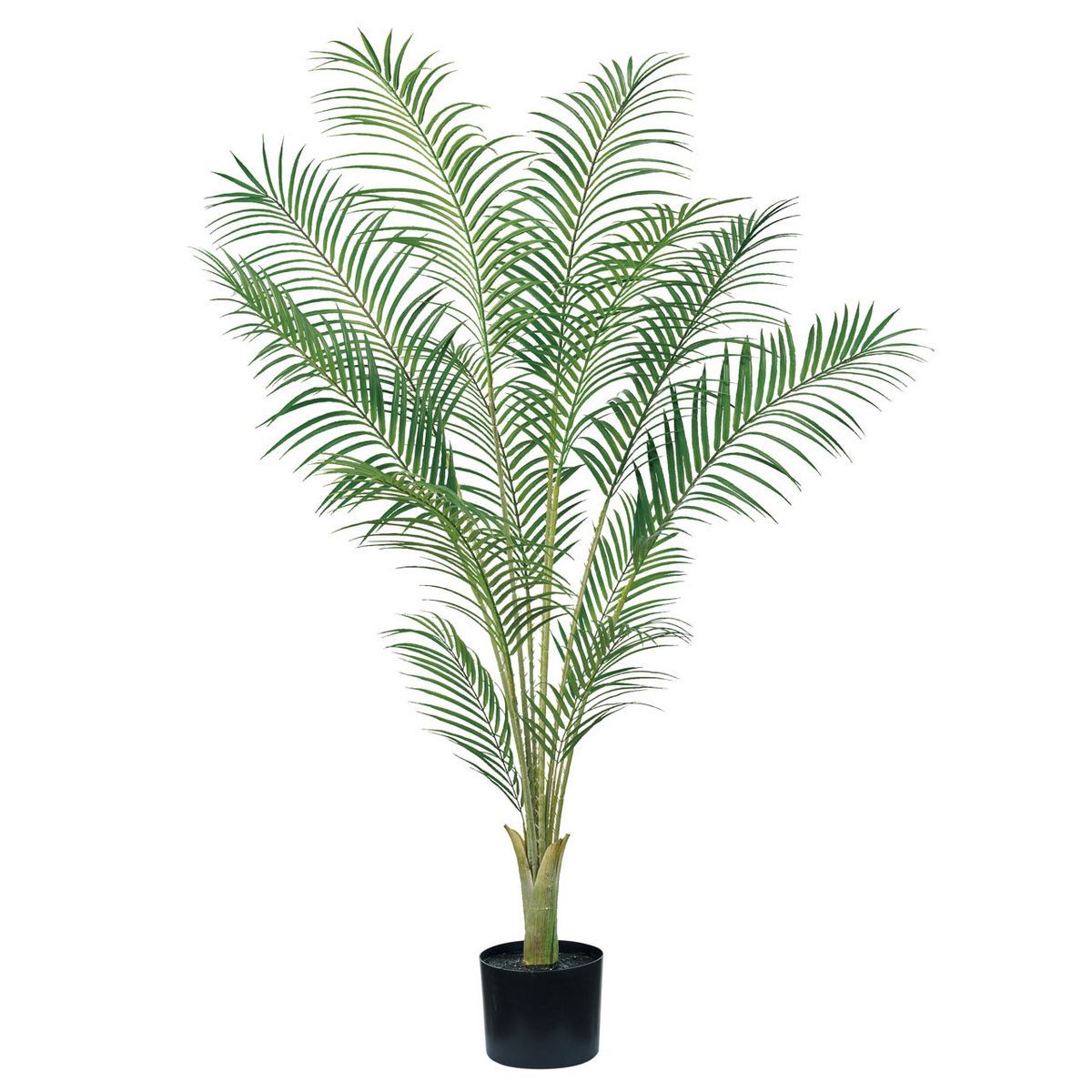 【直送】【人工観葉植物】MAGIQ東京堂/アレカパームポット5F グリーン GREEN/FG001913※返品・代引・キ..