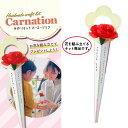 【造花】YDM/手作りカーネーションキット レッド/FZY-4000R【01】 造花(アーティフィシャルフラワー) 造花 花材「か行」 カーネーション