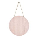 シャビーサークルフレーム #2 PINK ピンク/ZE008052-002【01】 花器、リース 花器・花瓶 フラワーフレーム