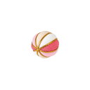 淡色てまり30 2個 #2 桃/ピンク/ZE000009-002【01】 花資材・フローリスト道具 デコレーションパーツ・素材 和風素材・パーツ