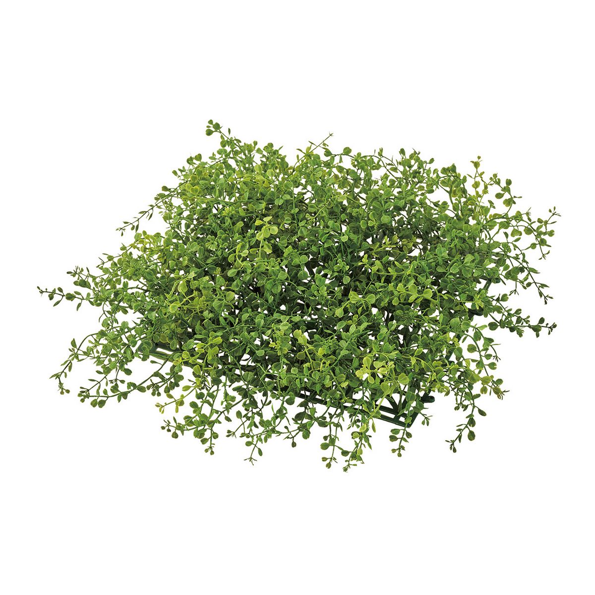 【造花】MAGIQ東京堂/エクステリアベビーリーフマット GREEN グリーン/FG001810【01】 造花（アーティ..