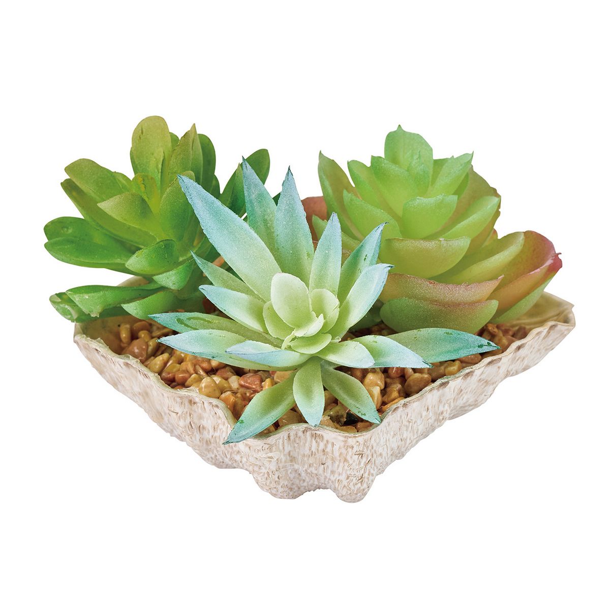 【人工観葉植物】MAGIQ東京堂/シェルプランツ(光触媒)/ZV001099 ※返品キャンセル不可【12】 造花（アー..