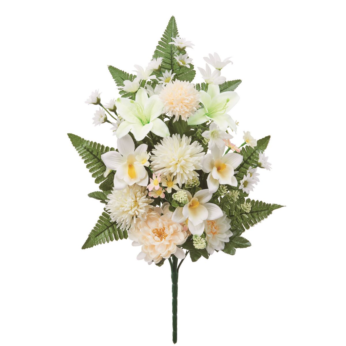 仏花 供花 【造花】アスカ/仏花 ミックス/A-35229-46【01】 仏壇用 墓用 おしゃれ 春夏秋冬