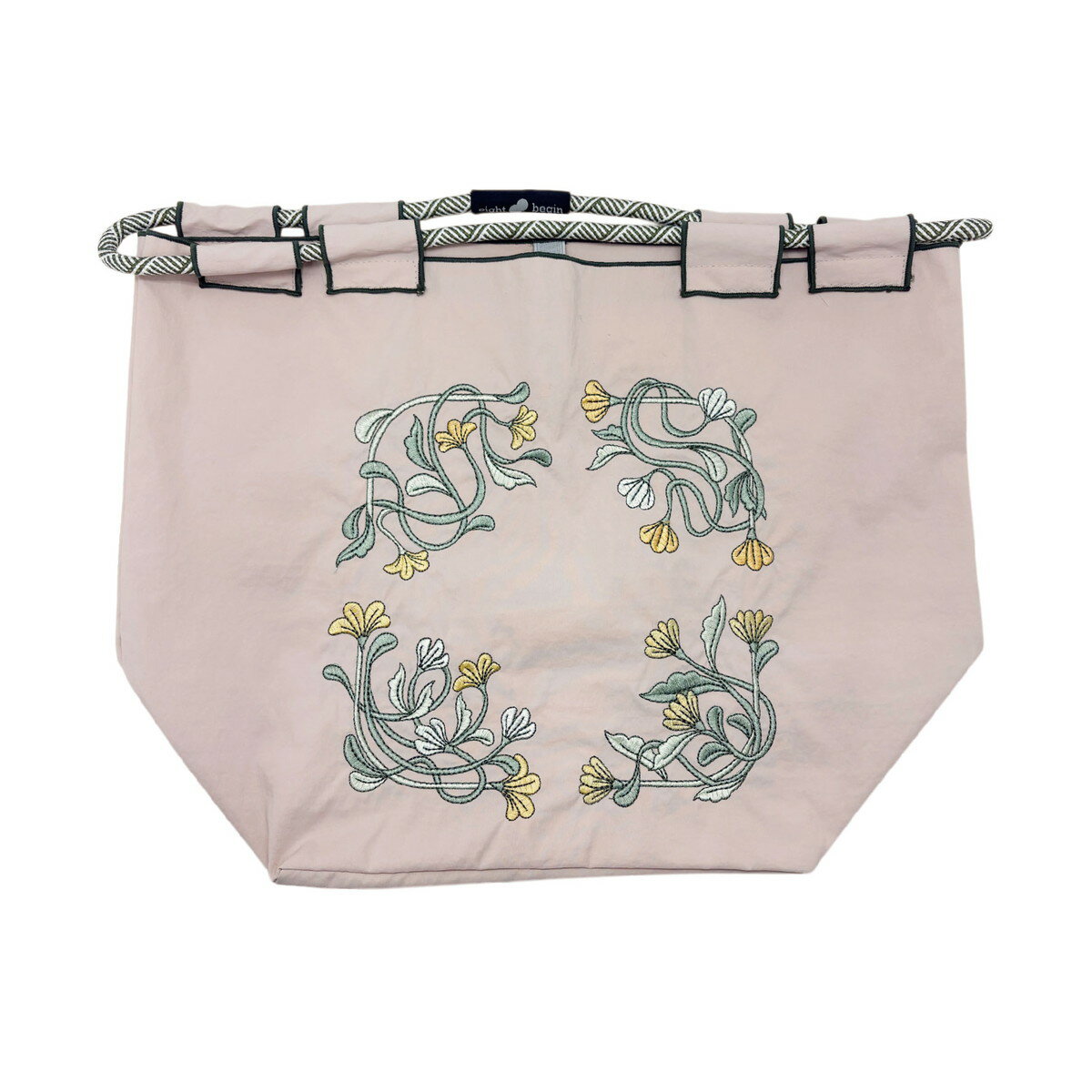 丸和貿易/8begin bag v2 （S） アールヌーボーフラワー/400912414【07】 店舗ディスプレイ・店内装飾 ..