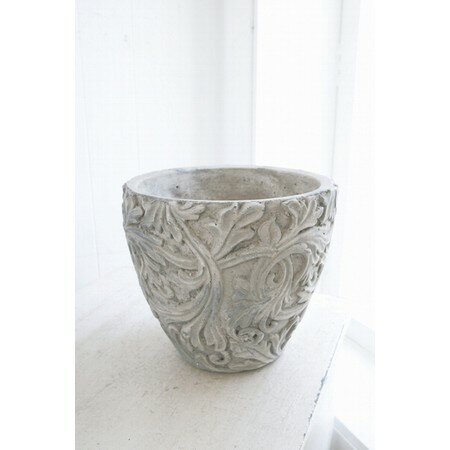 植木鉢 おしゃれ コベントガーデン/アラベスクポットM /QW-23【07】 ガーデニング・園芸用品 フラワー..