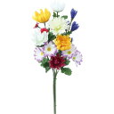 【造花】YDM/仏花組花M マム/FP-1109-MIX【01】 造花(アーティフィシャルフラワー) 造花ギフト 仏花