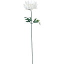 【造花】YDM/PEマム/FFK-0014-W【01】 造花(アーティフィシャルフラワー) 造花ギフト 仏花