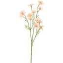 【造花】YDM/コンフォートデイジースプレー ピンク/FD-0155-P【01】 造花(アーティフィシャルフラワー) 造花 花材「た行」 デージー