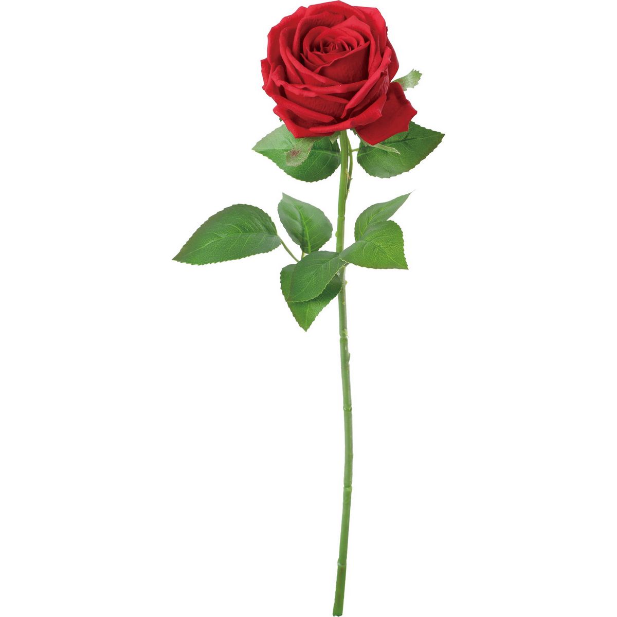 【造花】YDM/ジョセフィンローズ レッド/FA-7494-R【01】 造花（アーティフィシャルフラワー） 造花 花..