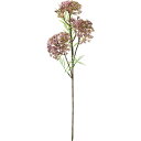 【造花】YDM/セダムモコランドスプレー ライトパープル/FG-5383-LPU【01】 造花(アーティフィシャルフラワー) 造花 花材「さ行」 セダム