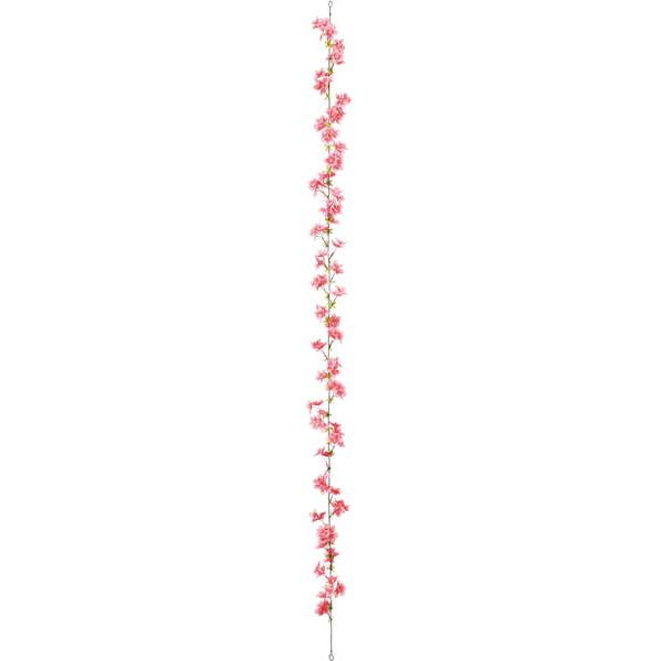 【造花】YDM/桜ガーランド/FS-7992-D/P【01】 造花 アーティフィシャルフラワー さ...