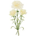 【造花】YDM/カーネーションバンチ/FB-2666-CR【01】 造花(アーティフィシャルフラワー) 造花 花材「か行」 カーネーション