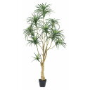 【直送】 【人工観葉植物】ビバ工芸/ユッカツリー173cm/VGZ0025 ※返品・代引・キャンセル不可【01】 造花(アーティフィシャルフラワー) 造花葉物 ...