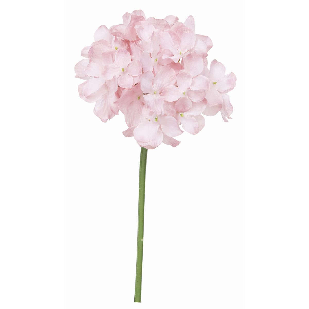 【造花】ビバ工芸/ハイドレンジャショートステム/VE-6827-MA/PI【01】 造花（アーティフィシャルフラワー） 造花 花材「あ行」 あじさい（紫陽花）