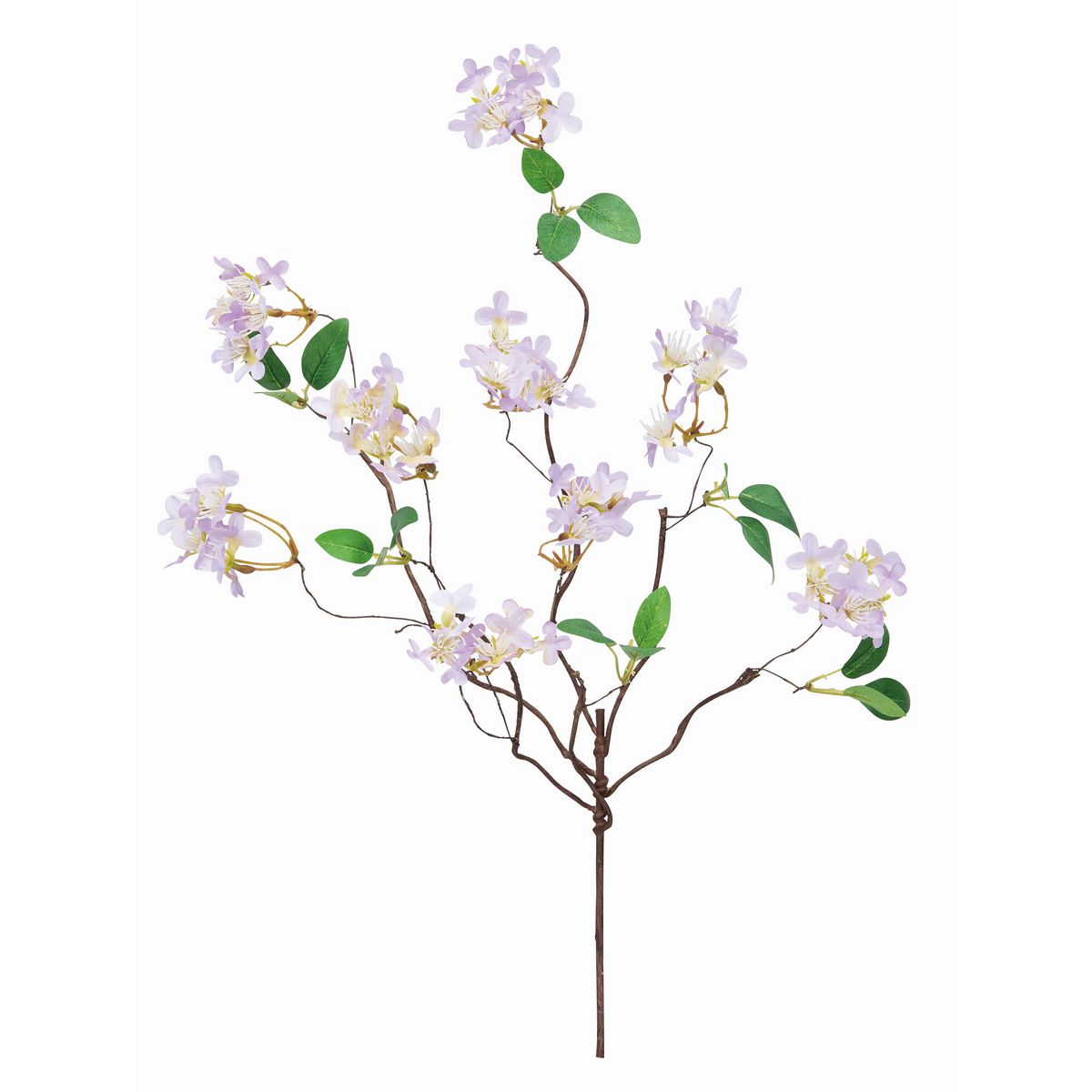 【造花】ビバ工芸/ワイルドフラワーブランチ/VA-2567-LA【01】 造花（アーティフィシャルフラワー） 造..