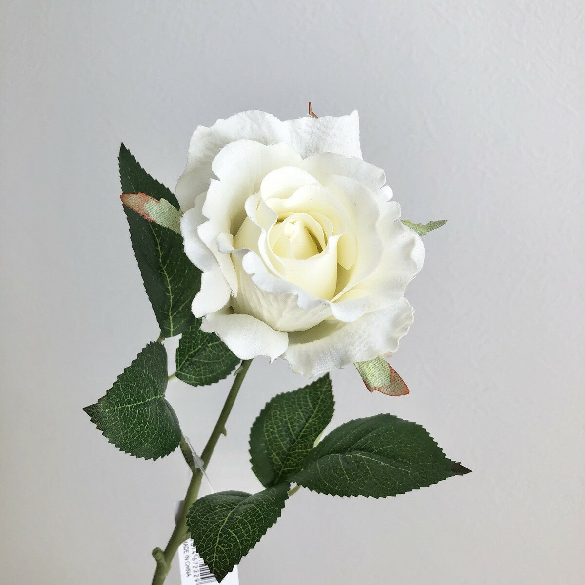 【造花】ビバ工芸/VE-6722 ニューエリザロー CR/VE-6722CR【01】 造花（アーティフィシャルフラワー） 造花 花材「は行」 バラ