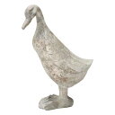 友膳/アンシャンカナール/UF504【01】 ガーデニング・園芸用品 ガーデニング雑貨・オーナメント 置物・オーナメント