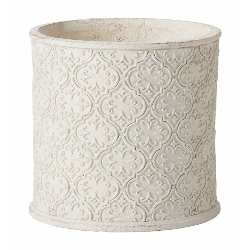 友膳/アラベスクラウンドSW/GF4924【01】 ガーデニング・園芸用品 植木鉢・フラワーポット グラスファイバー鉢のサムネイル