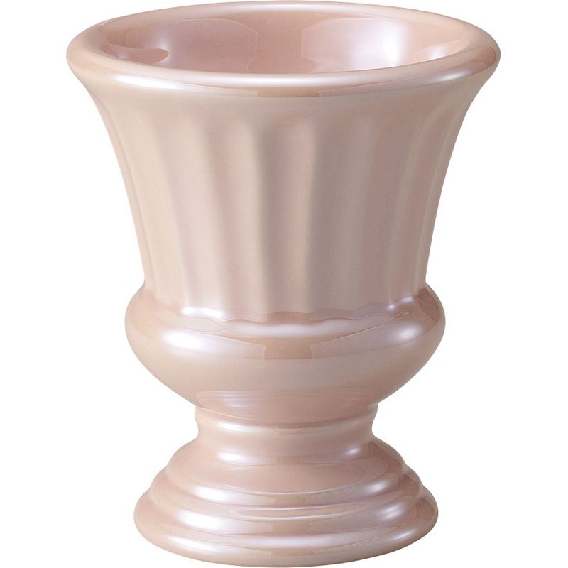 松村工芸/ペルラカップ ピンク/155-2503-2【01】[6個] 花器、リース 花器・花瓶 陶器花器