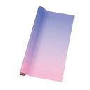 東京リボン/HDP50ハーモニー #004 サンセット 50CMX15M/60524-4【01】 ラッピング用品 、梱包資材 ラッピングペーパー(包装紙) セロファン紙・OPPフィルム
